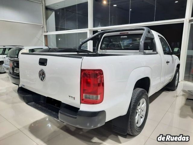 Volkswagen Amarok Usada en Mendoza, deRuedas