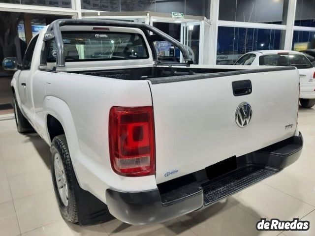 Volkswagen Amarok Usada en Mendoza, deRuedas