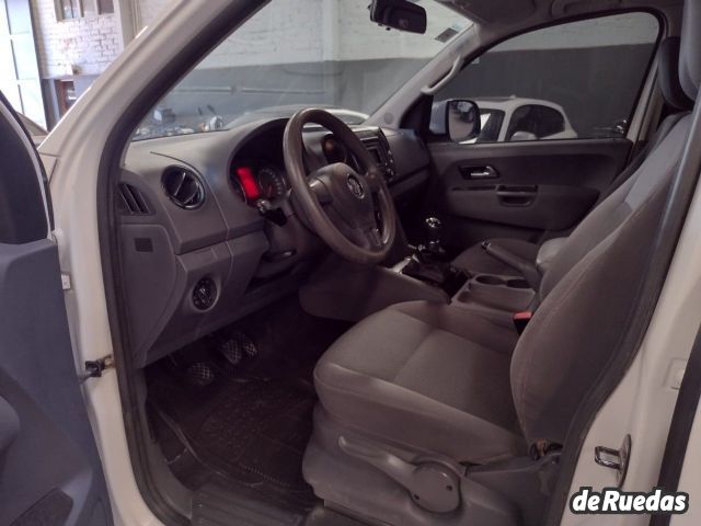 Volkswagen Amarok Usada en Mendoza, deRuedas