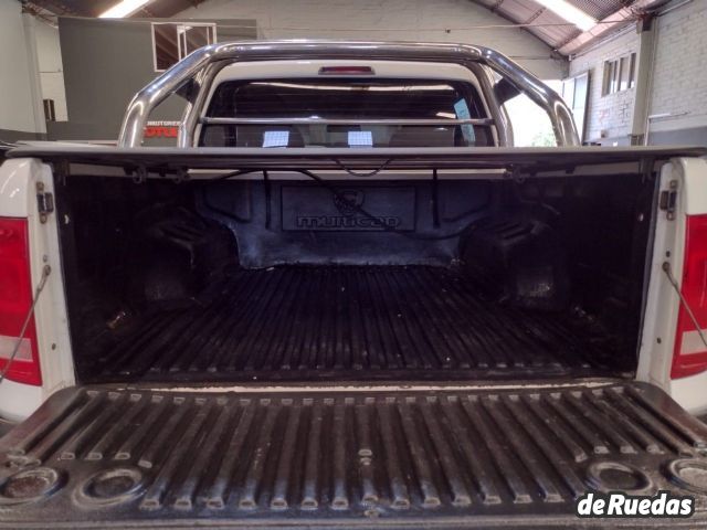 Volkswagen Amarok Usada en Mendoza, deRuedas