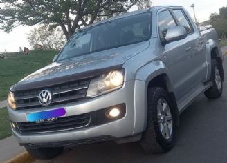 Volkswagen Amarok Usada en Mendoza