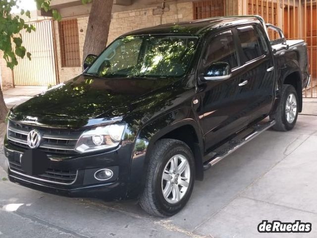 Volkswagen Amarok Usada en Mendoza, deRuedas