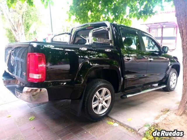 Volkswagen Amarok Usada en Mendoza, deRuedas