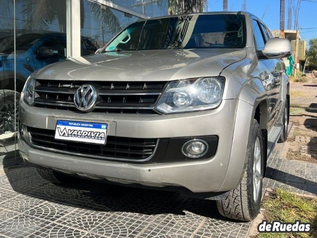 Volkswagen Amarok Usada en San Juan, deRuedas