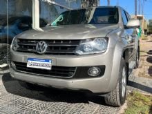 Volkswagen Amarok Usada en San Juan Financiado