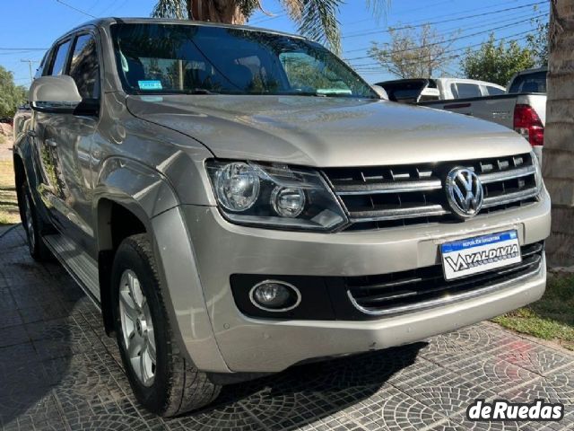 Volkswagen Amarok Usada en San Juan, deRuedas