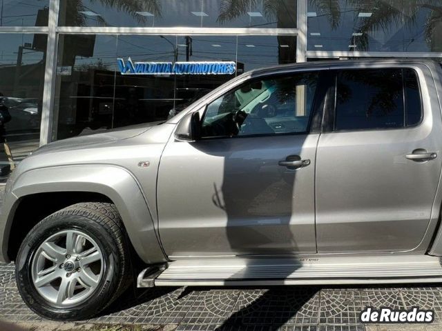 Volkswagen Amarok Usada en San Juan, deRuedas