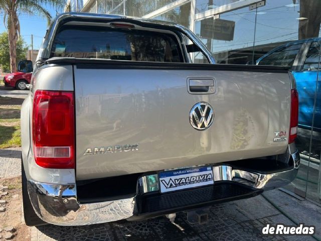 Volkswagen Amarok Usada en San Juan, deRuedas