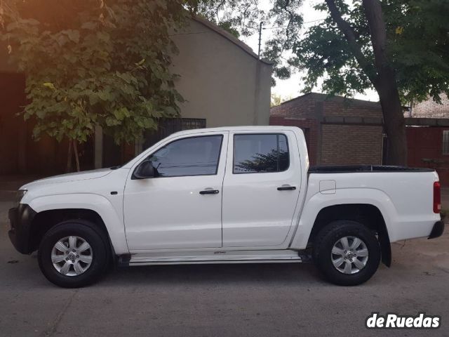 Volkswagen Amarok Usada en Mendoza, deRuedas