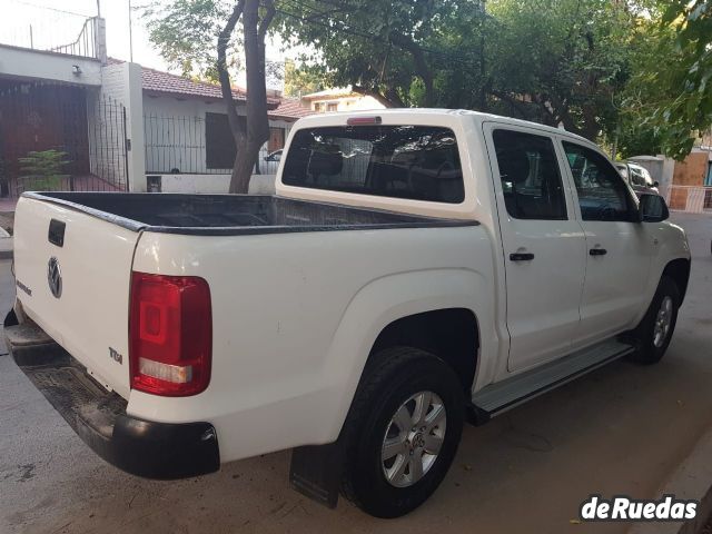 Volkswagen Amarok Usada en Mendoza, deRuedas