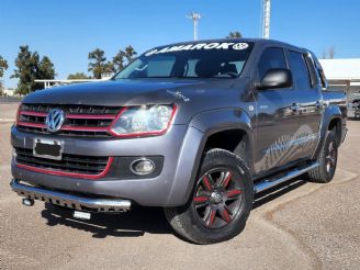 Volkswagen Amarok Usada en San Juan