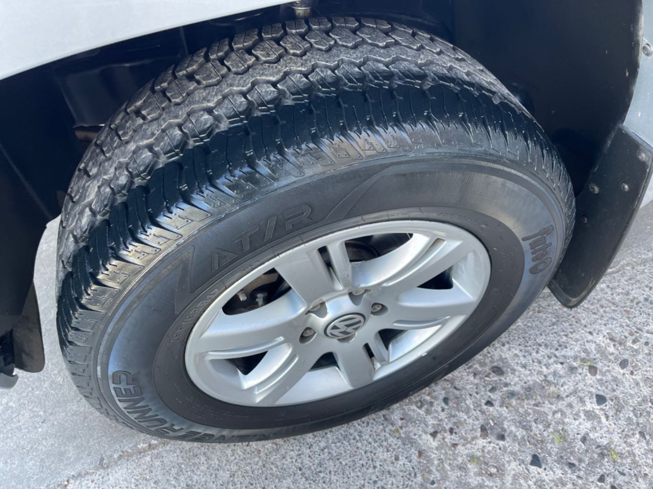 Volkswagen Amarok Usada en Mendoza, deRuedas