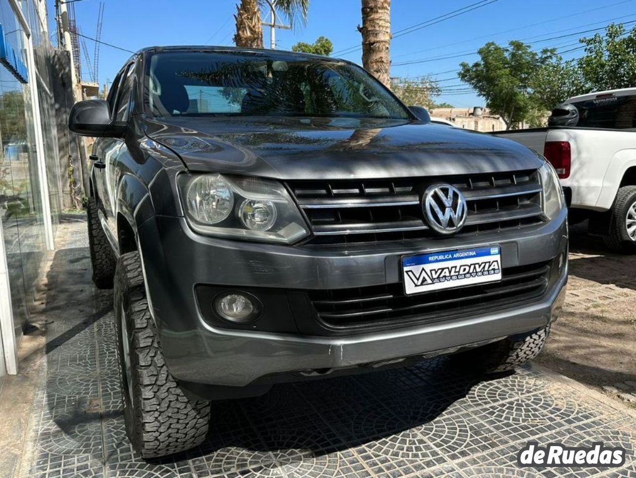 Volkswagen Amarok Usada en San Juan, deRuedas