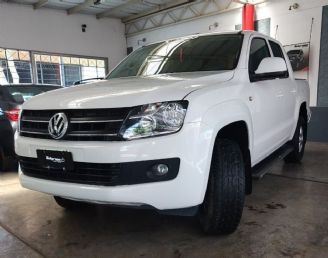 Volkswagen Amarok Usada en Mendoza