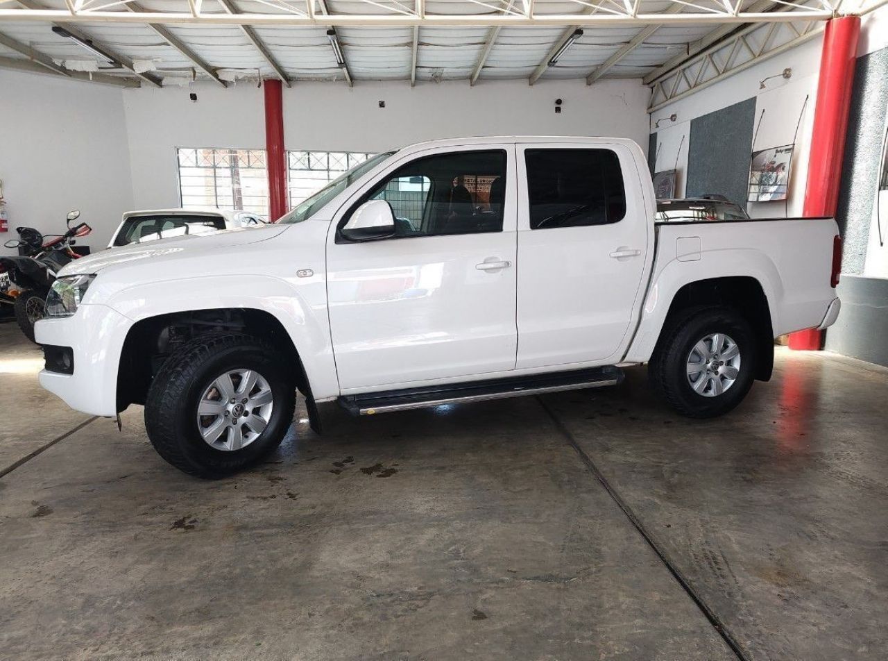 Volkswagen Amarok Usada en Mendoza, deRuedas