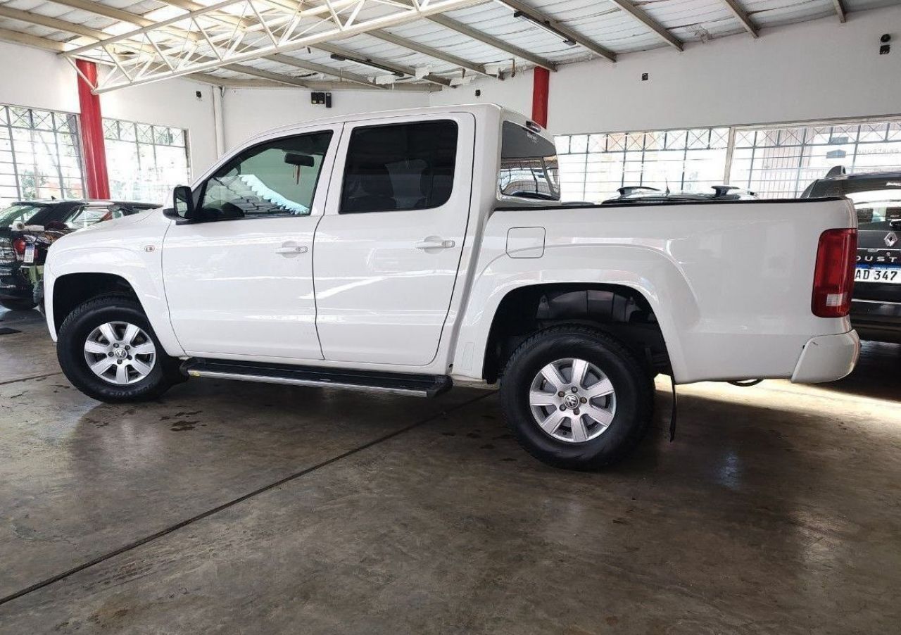 Volkswagen Amarok Usada en Mendoza, deRuedas