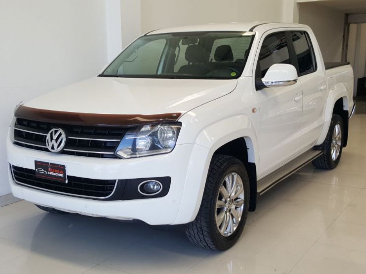 Volkswagen Amarok Usada en Mendoza, deRuedas