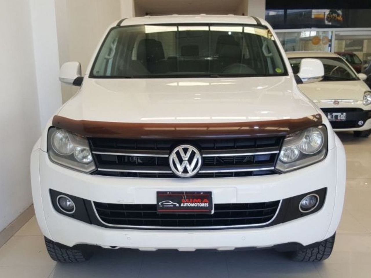 Volkswagen Amarok Usada en Mendoza, deRuedas