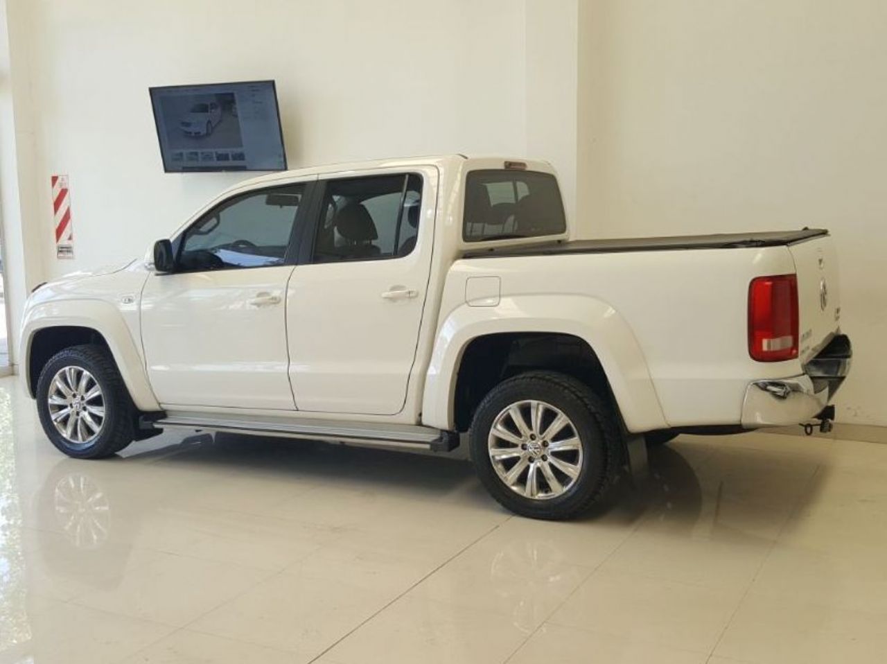 Volkswagen Amarok Usada en Mendoza, deRuedas