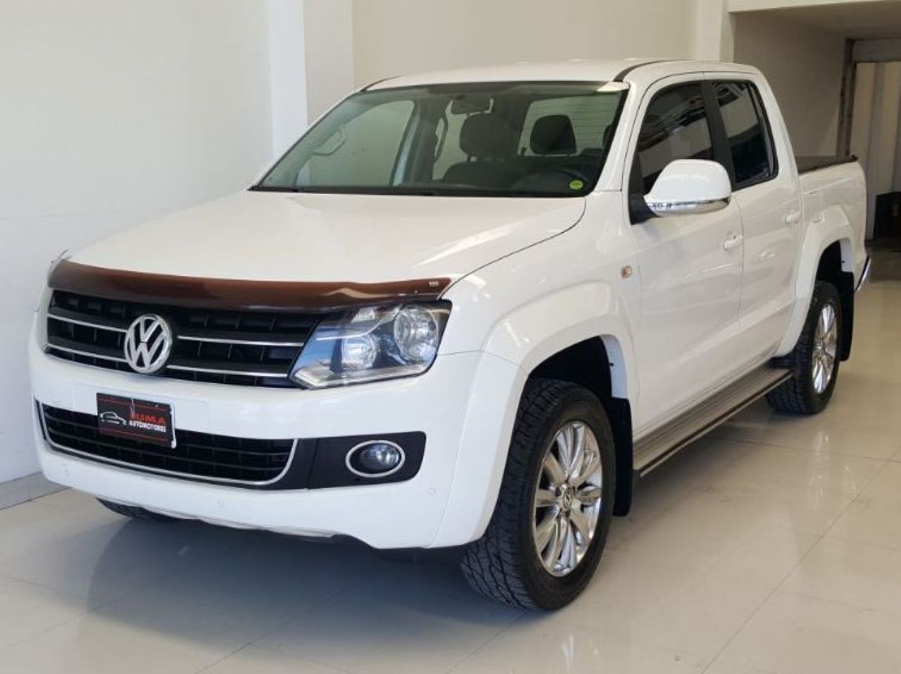 Volkswagen Amarok Usada en Mendoza, deRuedas