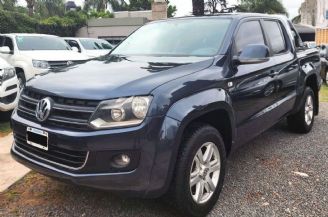 Volkswagen Amarok Usada en Buenos Aires