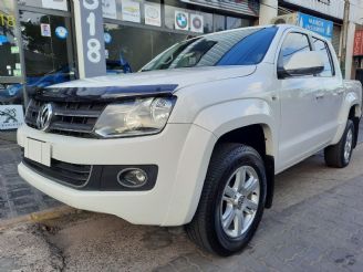 Volkswagen Amarok Usada en Mendoza Financiado