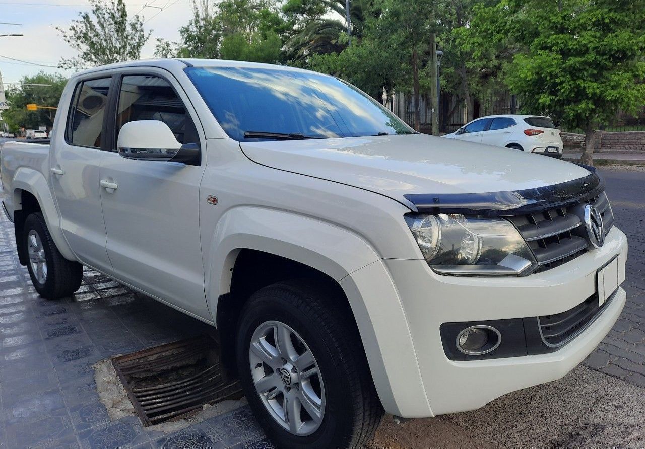 Volkswagen Amarok Usada en Mendoza, deRuedas