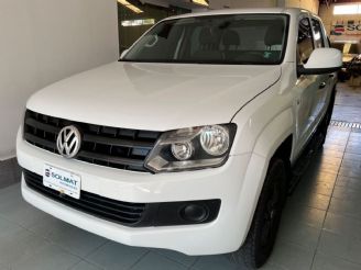 Volkswagen Amarok Usada en Mendoza