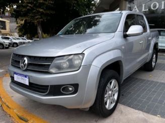 Volkswagen Amarok Usada en Mendoza Financiado