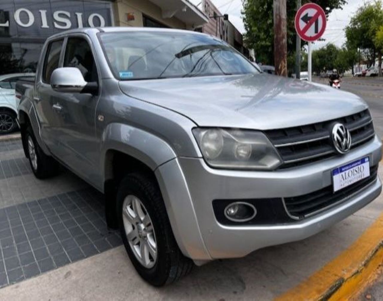 Volkswagen Amarok Usada en Mendoza, deRuedas