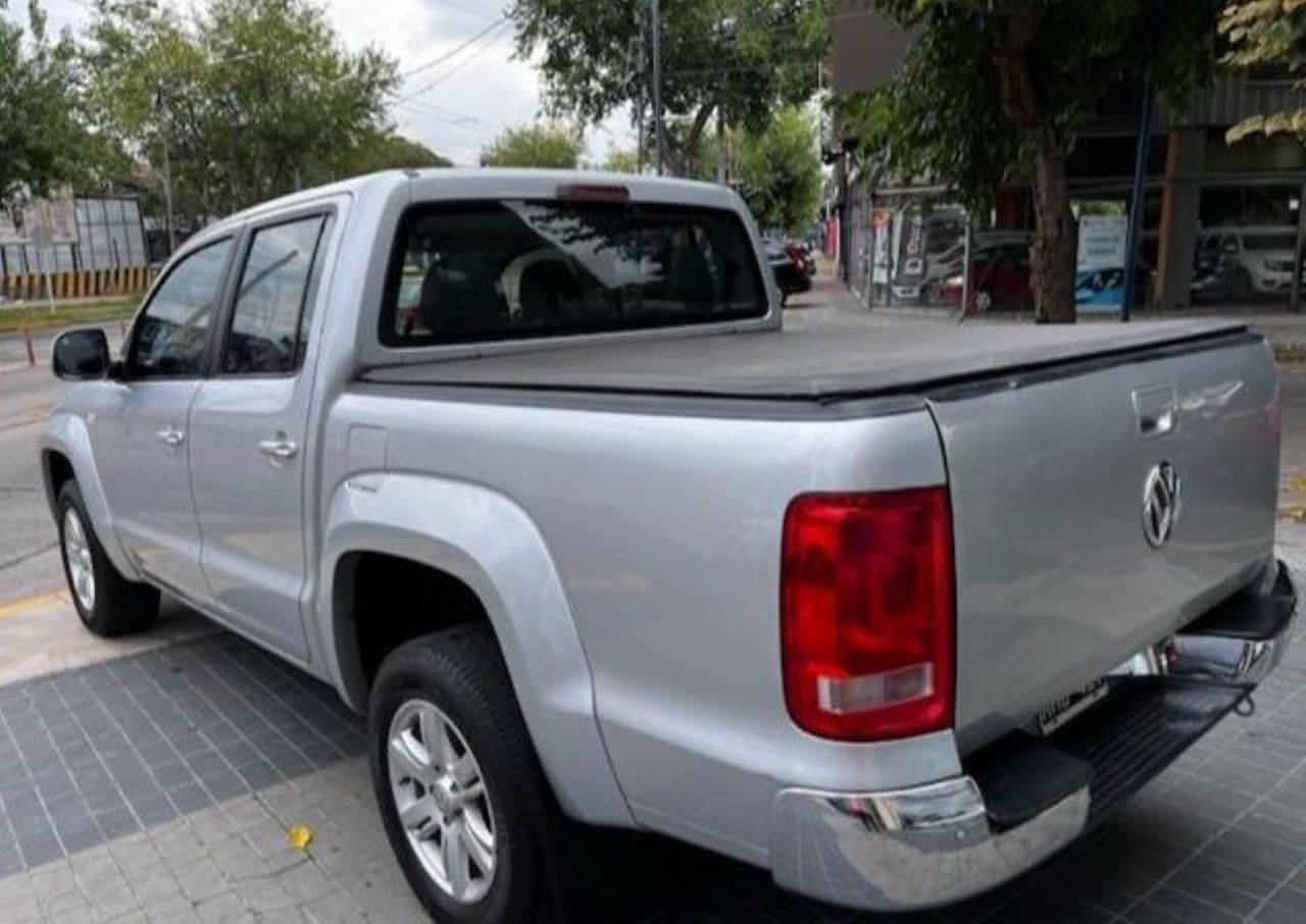 Volkswagen Amarok Usada en Mendoza, deRuedas