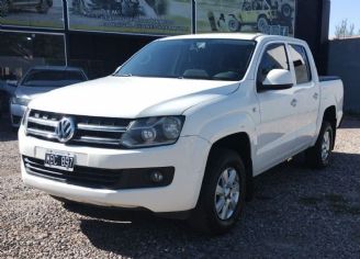 Volkswagen Amarok Usada en Córdoba