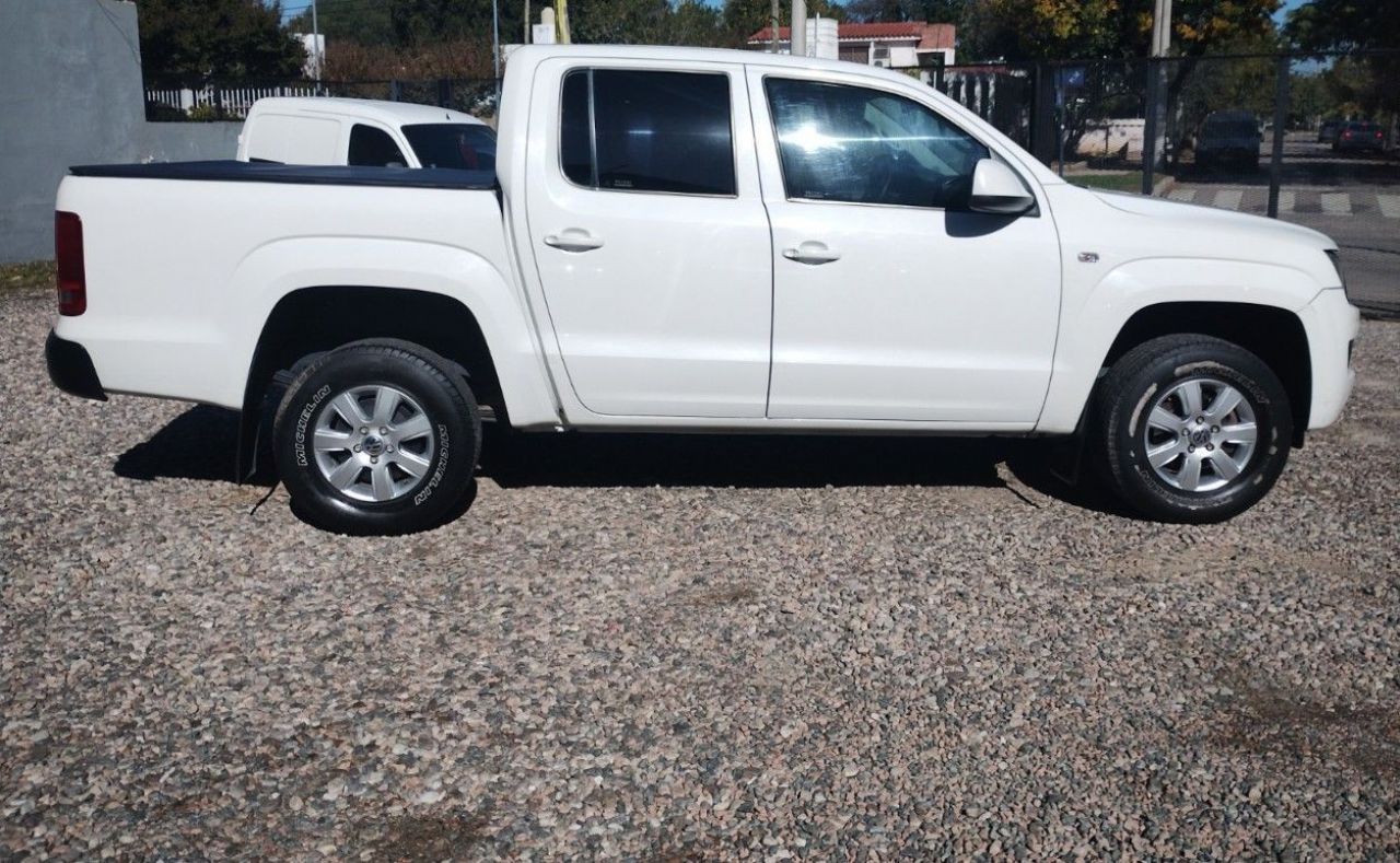Volkswagen Amarok Usada Financiado en Córdoba, deRuedas