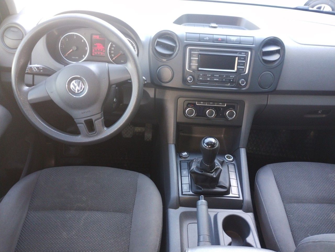 Volkswagen Amarok Usada Financiado en Córdoba, deRuedas