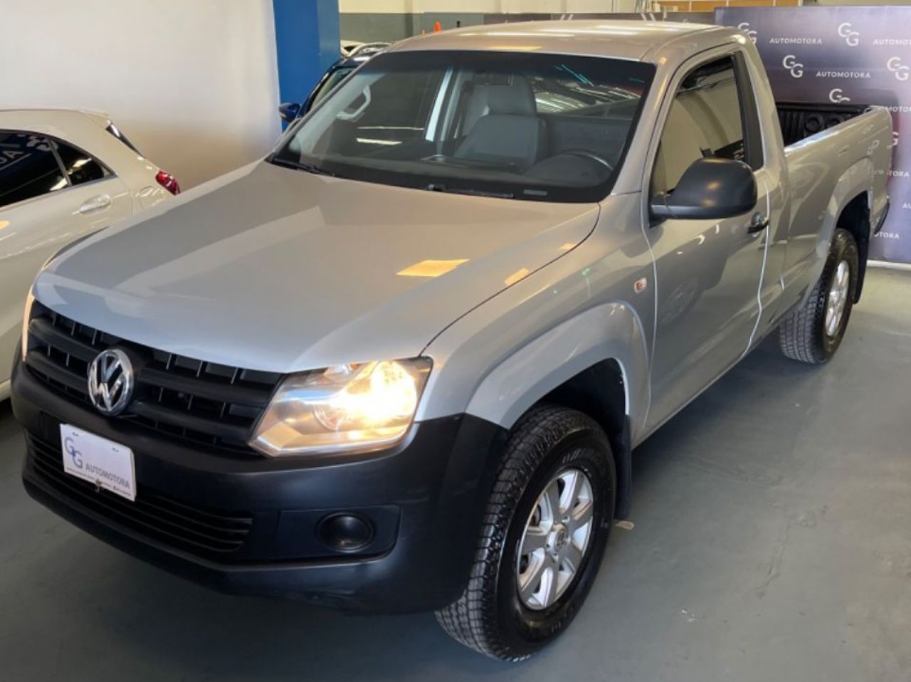 Volkswagen Amarok Usada Financiado en Mendoza, deRuedas