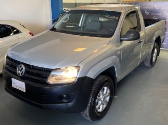 Volkswagen Amarok Usada en Mendoza Financiado