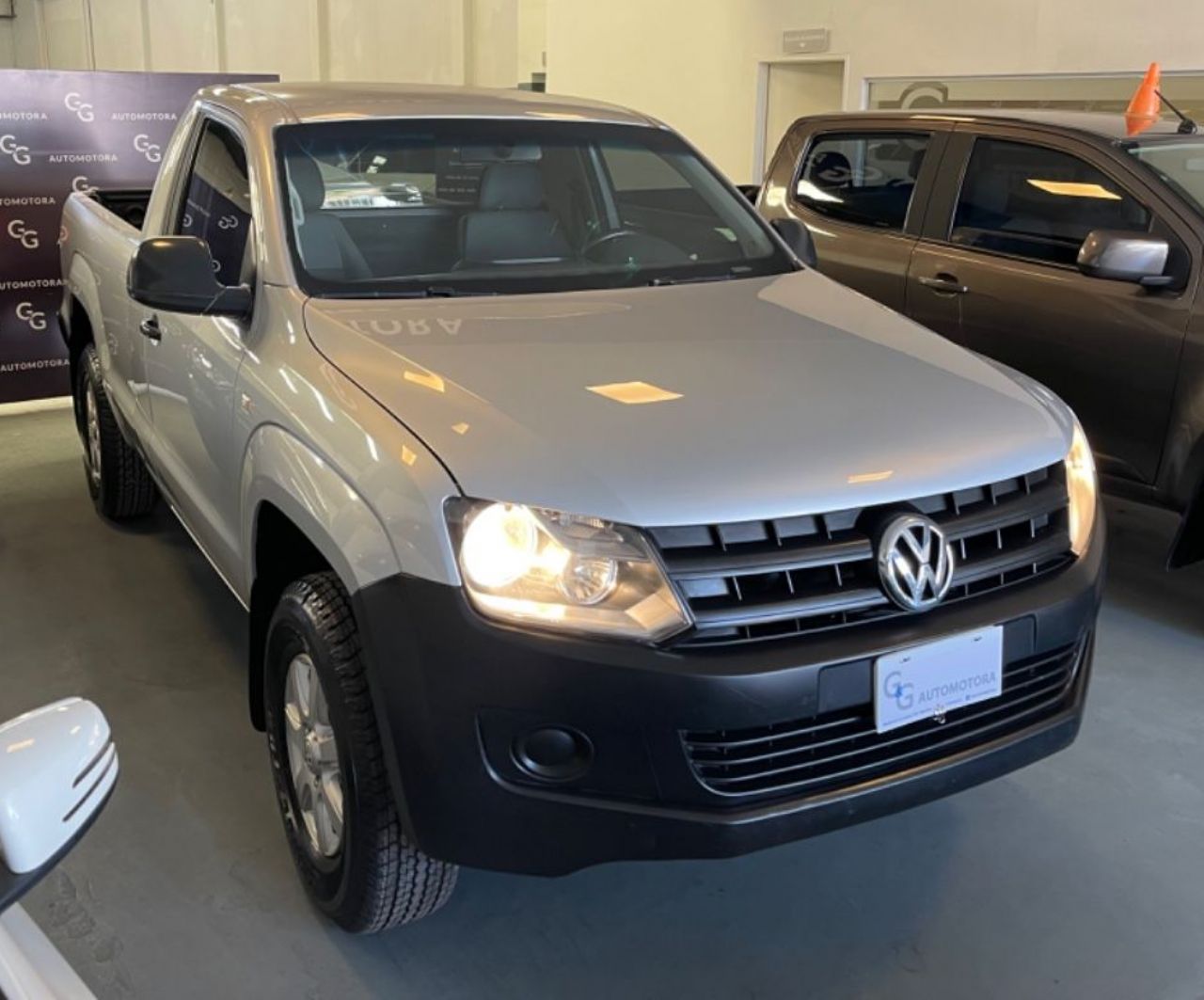 Volkswagen Amarok Usada en Mendoza, deRuedas