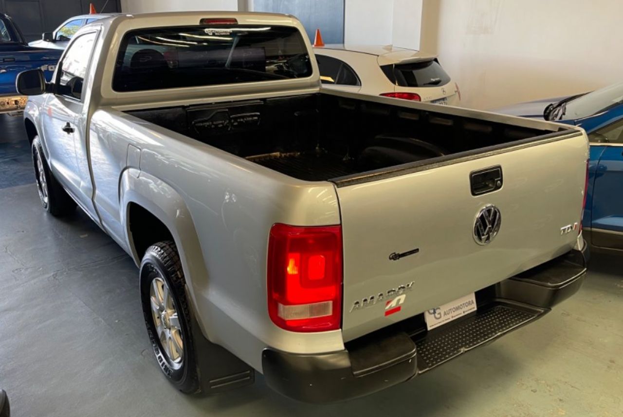 Volkswagen Amarok Usada Financiado en Mendoza, deRuedas