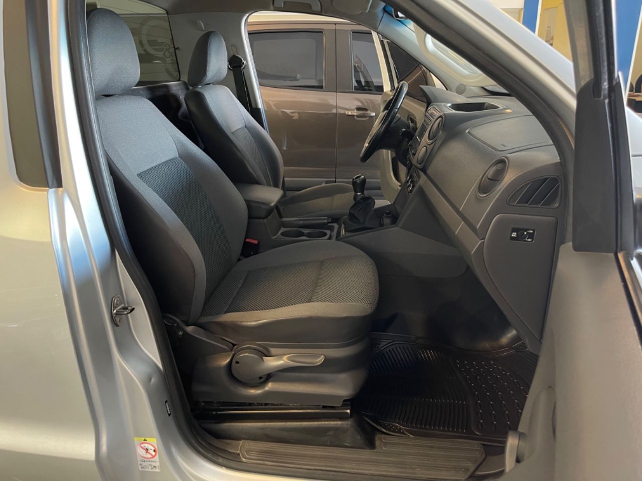 Volkswagen Amarok Usada en Mendoza, deRuedas