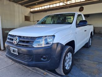 Volkswagen Amarok Usada en Mendoza Financiado