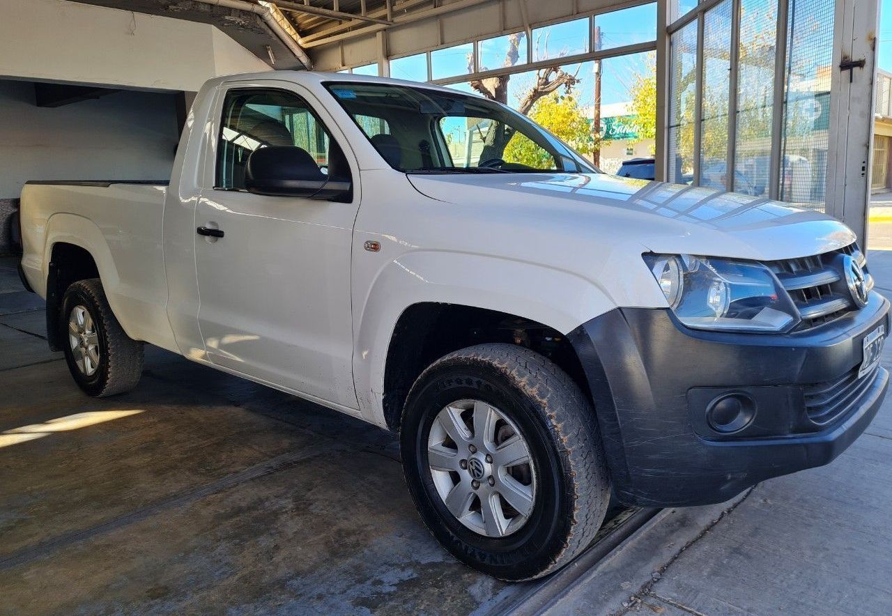 Volkswagen Amarok Usada en Mendoza, deRuedas