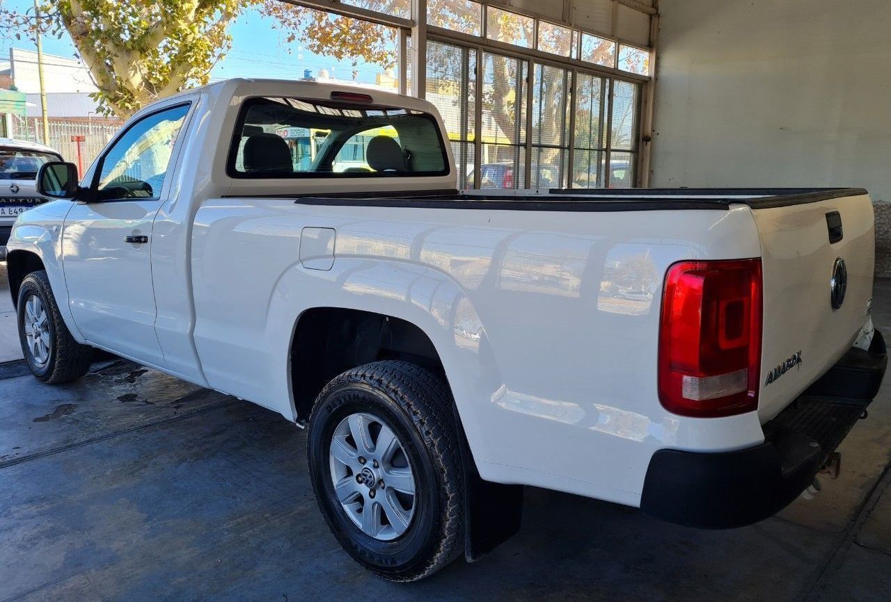 Volkswagen Amarok Usada en Mendoza, deRuedas