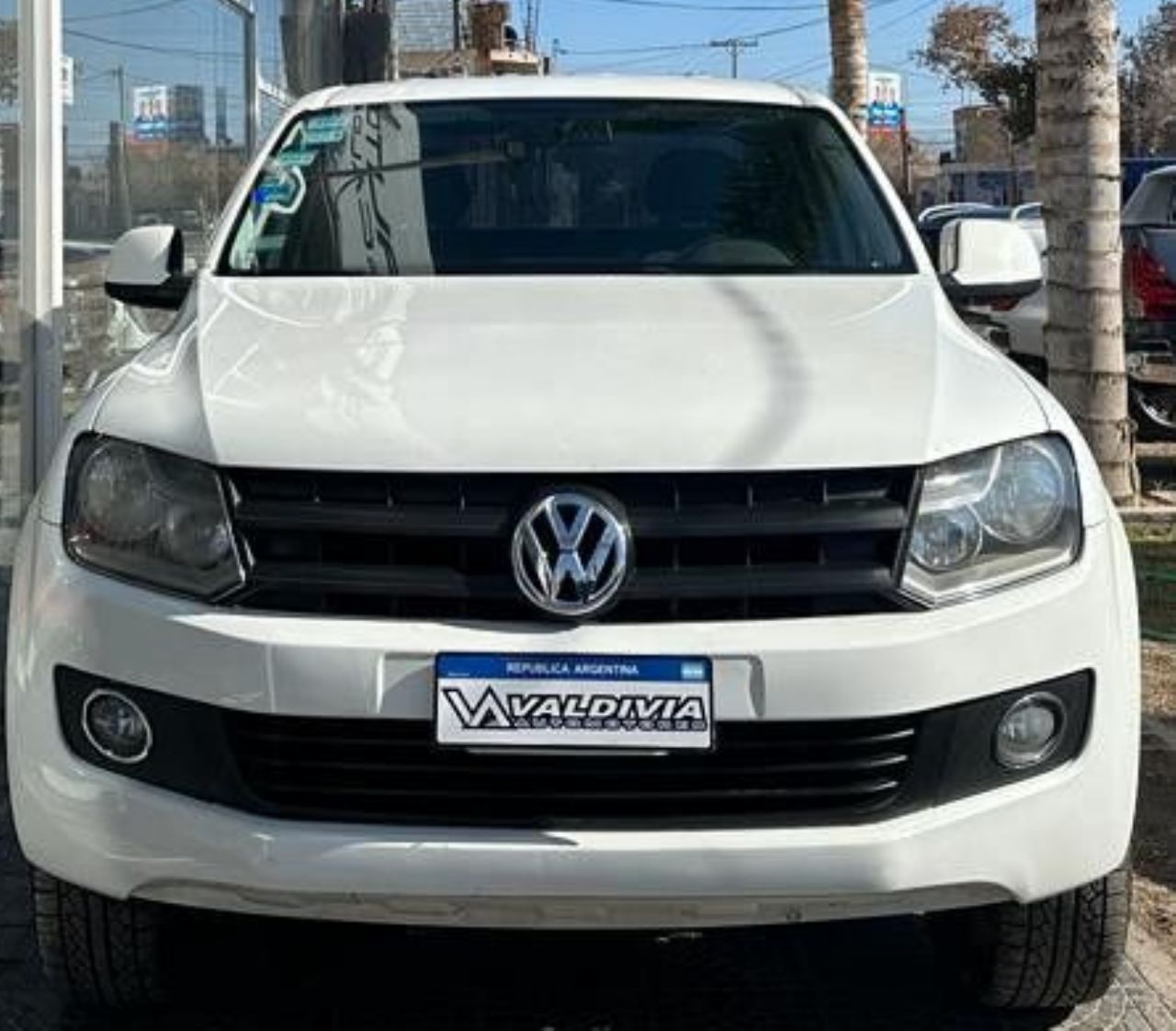 Volkswagen Amarok Usada en San Juan, deRuedas