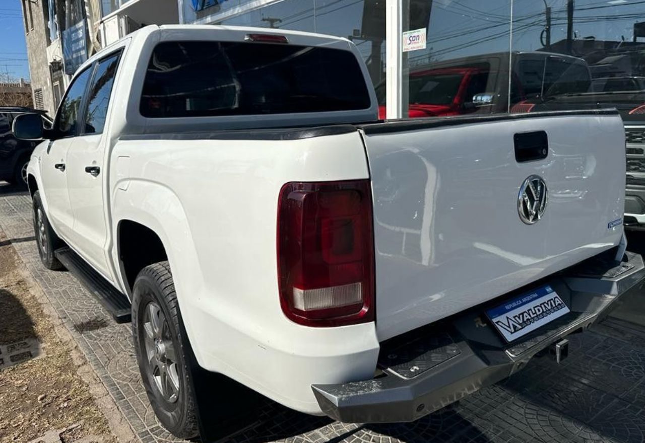 Volkswagen Amarok Usada en San Juan, deRuedas
