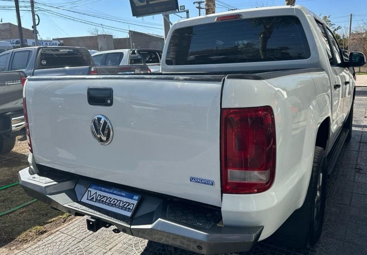 Volkswagen Amarok Usada en San Juan, deRuedas