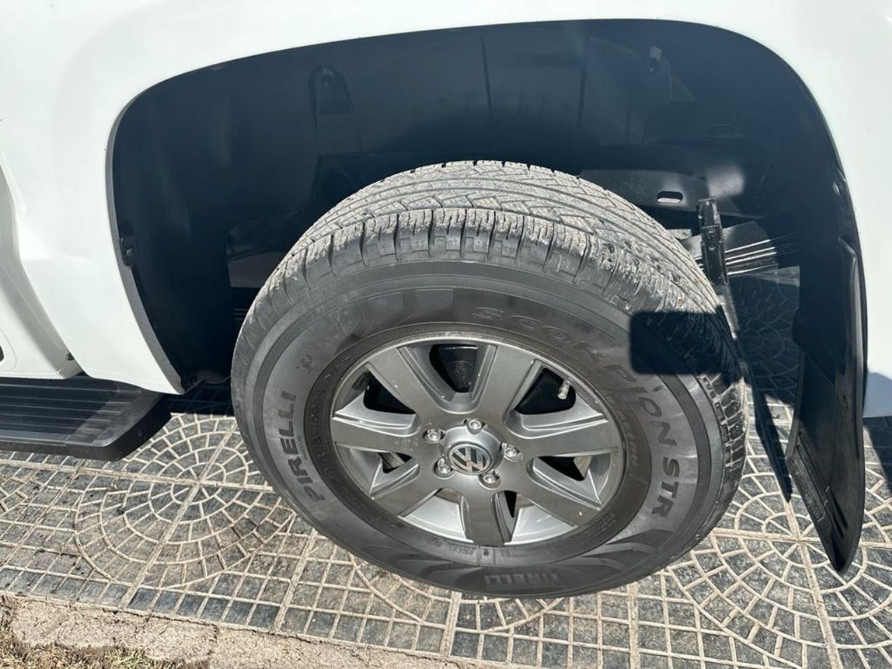 Volkswagen Amarok Usada en San Juan, deRuedas