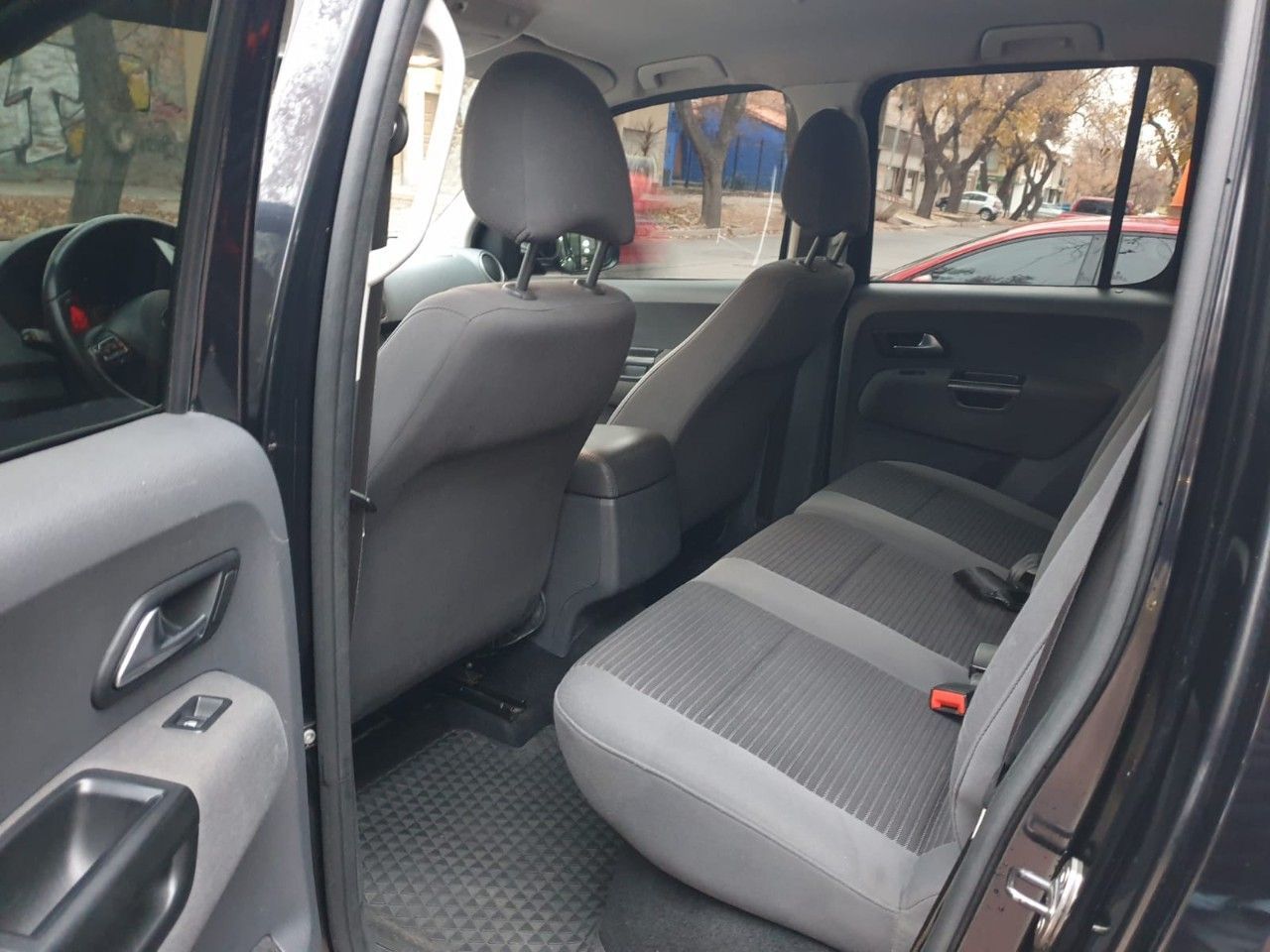 Volkswagen Amarok Usada en Mendoza, deRuedas