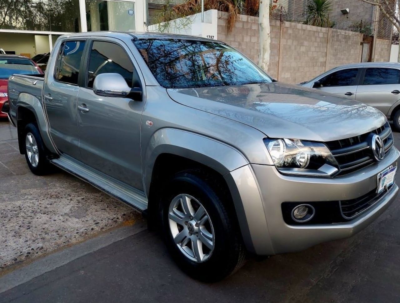 Volkswagen Amarok Usada en Mendoza, deRuedas