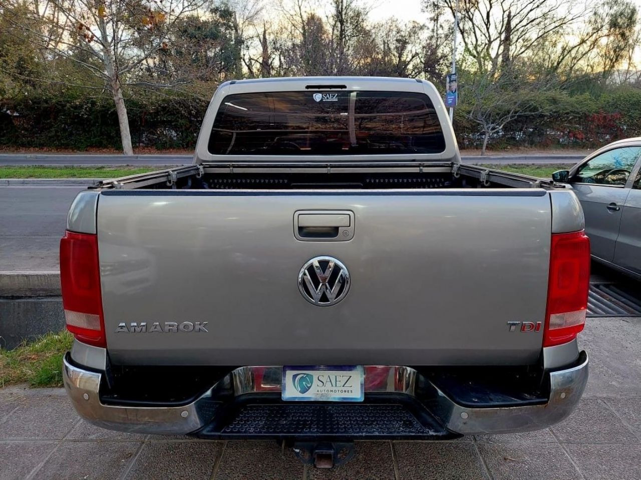 Volkswagen Amarok Usada en Mendoza, deRuedas