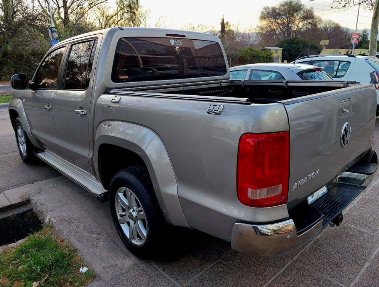 Volkswagen Amarok Usada en Mendoza, deRuedas
